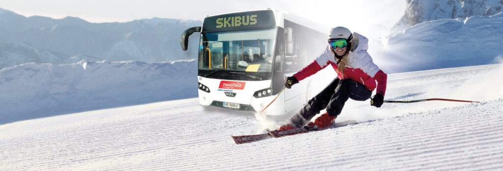 skibus nassfeld